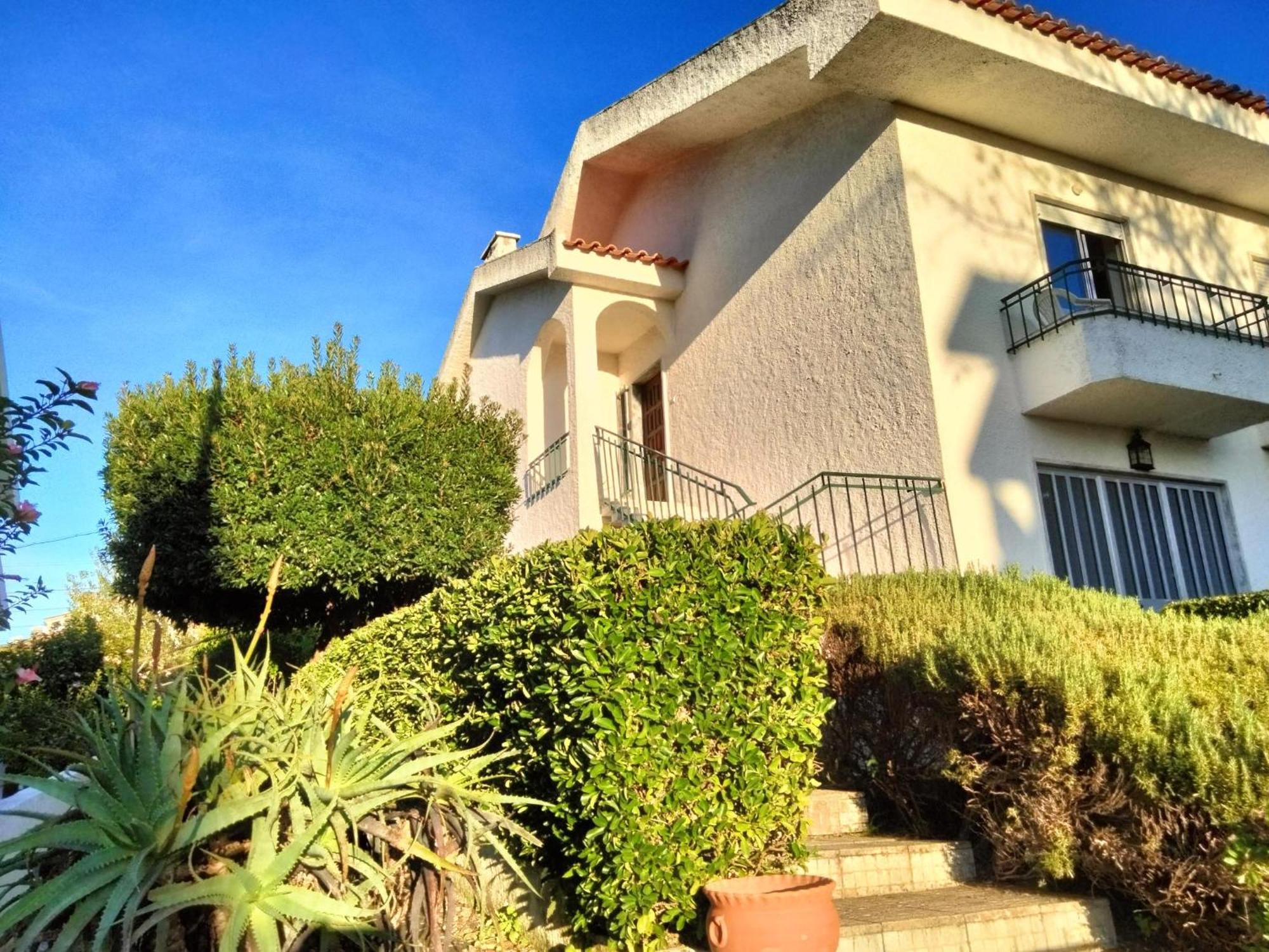 Casa Xantarim Bed & Breakfast Santarém Dış mekan fotoğraf